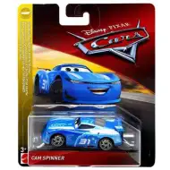 Cars 3: Cam Spinner Charakter-Spielzeugauto 1:55 – Mattel