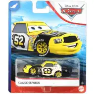 Cars 3: Claude Scruggs Charakter-Auto 1/55 - Mattel