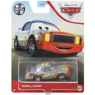 Cars 3: Darrell Cartrip Charakter-Auto 1/55 - Mattel