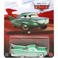 Cars 3: Flo Figur kleines grünes Auto 1/55 – Mattel