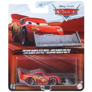 Cars 3: Lightning McQueen mit Schaufel Charakter-Spielzeugauto 1/55 - Mattel