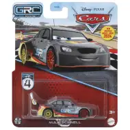 Cars 3: Max Schnell Charakter Spielzeugauto 1/64 - Mattel