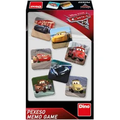 Cars 3 Memory-Spiel