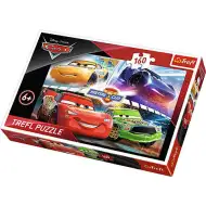 Cars 3 Piston-Cup 160-Teile Puzzle - Trefl