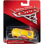 Cars 3: Rust-Eze Cruz Ramirez Spielzeugauto 1/55 - Mattel