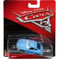 Cars 3: Sally Charakter Spielzeugauto 1/55 - Mattel