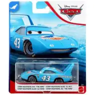 Cars 3: Strip Weathers "The King" Charakter Spielzeugauto 1/55 - Mattel