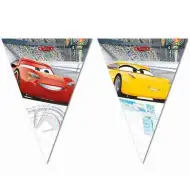 Cars 3 Wimpelkette
