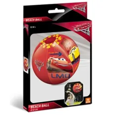 Cars 3 aufblasbarer Strandball 50 cm Bild 2