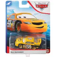Cars: Billy Ölwechsler Charakter Spielzeugauto orange 1/55 - Mattel