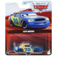 Cars: Floyd Mulvihill Charakter Spielzeugauto 1/55 - Mattel