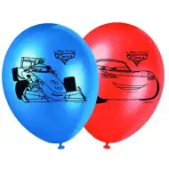 Cars Ice Luftballons 28cm 8 Stück