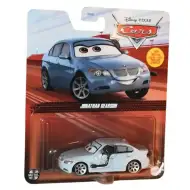 Cars: Jonathan Gearson Charakter Spielzeugauto 1/55 - Mattel