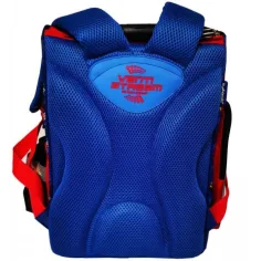 Cars Lightning McQueen ergonomischer Schulranzen, Rucksack 35,5x16x27,5cm Bild 4