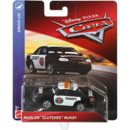 Cars Marlon McKay Charakter-Auto 1:55 – Mattel