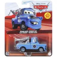 Cars: Präsident Hook Charakter-Auto 1/55 – Mattel