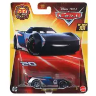 Cars: Race &amp; Rescue Jackson Storm Charakter-Auto 1:55 – Mattel