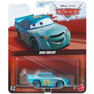 Cars: Ryan Shields Charakter-Spielzeugauto 1:55 – Mattel
