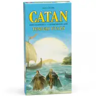 Catan – Seefahrer, Erweiterung für 5–6 Spieler Brettspiel-Erweiterung – Piatnik