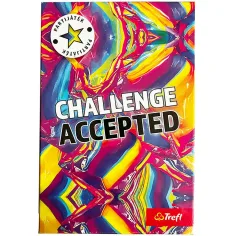 Challenge Accepted Gesellschaftsspiel - Trefl