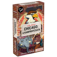 Chicago: Das Brettspiel "Die Kampagnen-Schlacht"