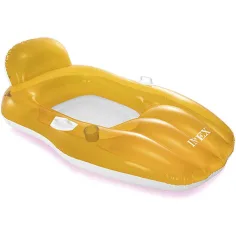Chilln Float Matratze in verschiedenen Farben 163x104cm - Intex Bild 2