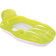 Chilln Float Matratze in verschiedenen Farben 163x104cm - Intex Bild 3