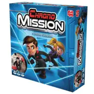 Chrono Mission: Das geheime Missions-Brettspiel