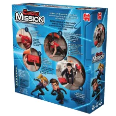 Chrono Mission: Das geheime Missions-Brettspiel Bild 2