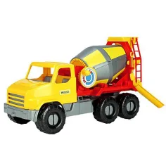 City Truck Betonmischer - Wader