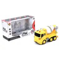 City Truck: Betonmischer-LKW mit Licht und Sound