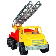 City Truck Feuerwehrleiterwagen - Wader
