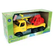 City Truck Kranwagen - Wader