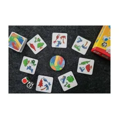 Clack! Family Kartenspiel - Piatnik Bild 2