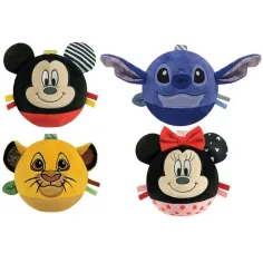 Clementoni Baby: Disney Baby weiche Plüschballfiguren in vier verschiedenen Varianten 1 Stück Bild 2