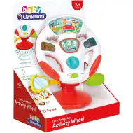 Clementoni Baby: Interaktives Lenkrad