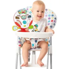 Clementoni Baby: Interaktives Lenkrad Bild 3