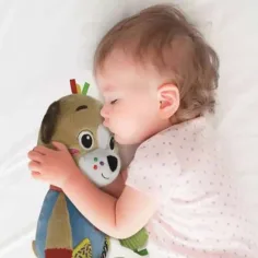 Clementoni Baby: Mein erster Plüschhund Bild 3