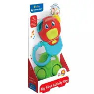 Clementoni Baby: Mein erster Schlüssel interaktives Lernspiel