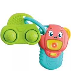Clementoni Baby: Mein erster Schlüssel interaktives Lernspiel Bild 2