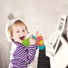 Clementoni Baby: Mein erster Schlüssel interaktives Lernspiel Bild 3