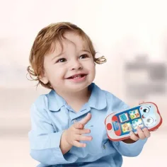 Clementoni Baby: Mein erstes interaktives Smartphone Bild 3