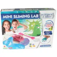 Clementoni: Mini-Slime-Labor-Set