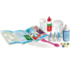 Clementoni: Mini-Slime-Labor-Set Bild 2