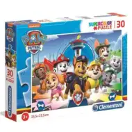 Clementoni: Paw Patrol 30-teiliges Puzzle