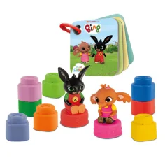 Clemmy Bing Weichbaustein-Set - Clementoni Bild 2
