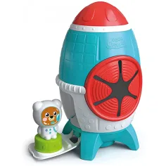Clemmy sensorische Rakete zur Fähigkeitsentwicklung 24cm - Clementoni Bild 2