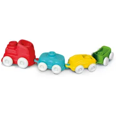 Clemmy sensorischer Entwicklungszug - Clementoni Bild 3