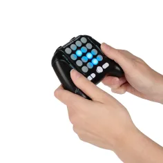 Click Maniac: 5-in-1-Elektro-Spielkonsole in zwei Varianten, 1 Stück Bild 3