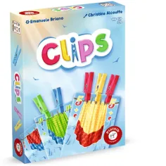 Clips Gesellschaftsspiel - Piatnik